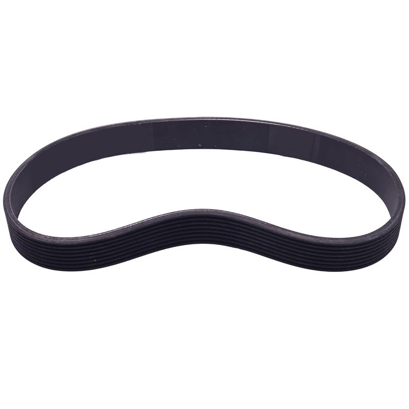 SUKATC 306894 Multi-Wedge 17'' EPDM Polyester Belt 8PJ431 Compatible with NordicTrack Commercial 2950 Treadmills - Image 2